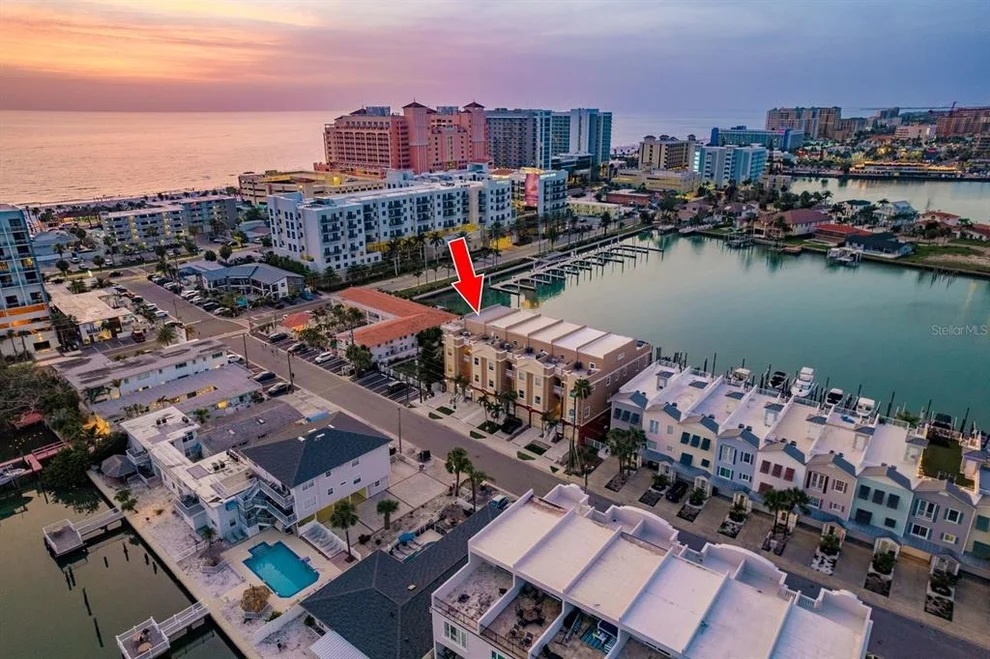 Unit for sale at 120 BRIGHTWATER DRIVE, CLEARWATER BEACH, FL 33767