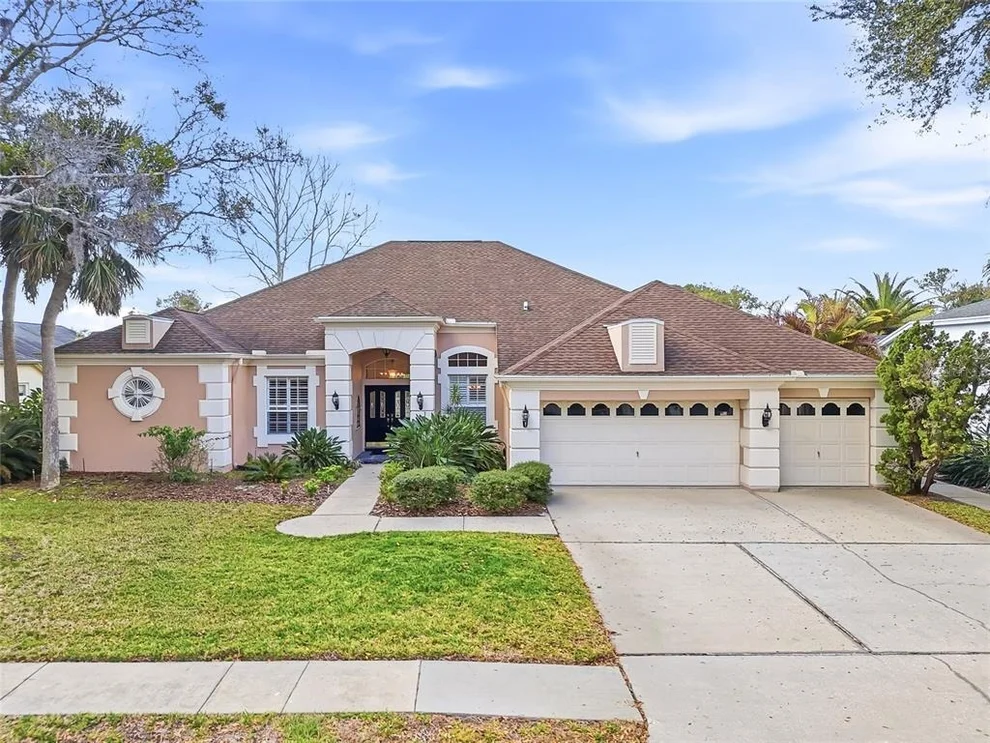 Unit for sale at 4092 CARLYLE LAKES BOULEVARD, PALM HARBOR, FL 34685