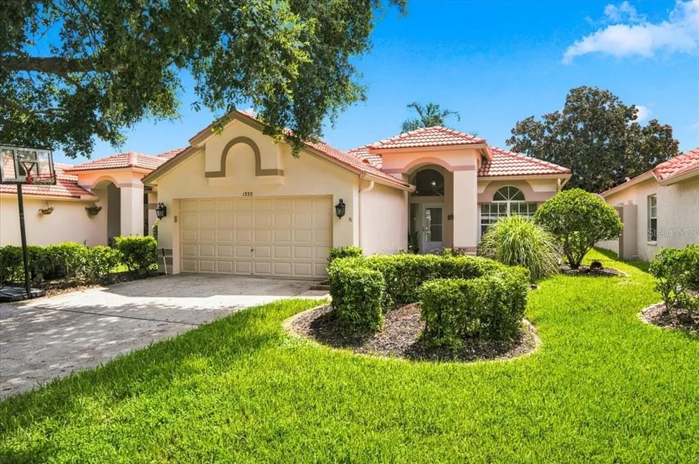 Unit for sale at 1333 LINDENWOOD DRIVE, TARPON SPRINGS, FL 34688