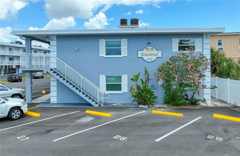 Unit for sale at 9715 HARRELL AVENUE, TREASURE ISLAND, FL 33706