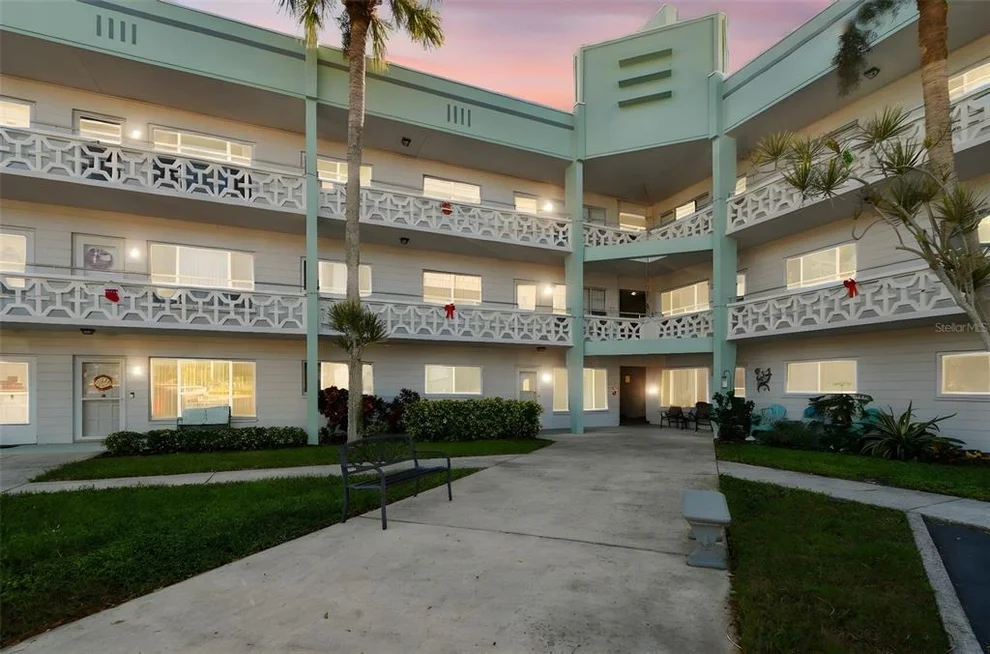 Unit for sale at 2455 FINLANDIA LANE, CLEARWATER, FL 33763