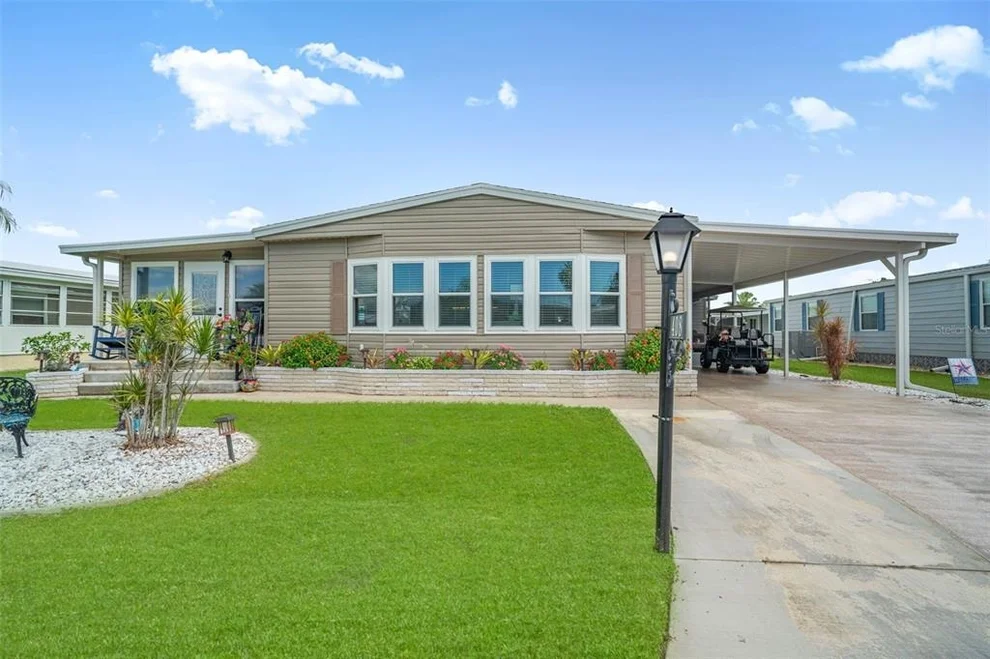 Unit for sale at 408 VILLA NUEVA CIRCLE, NORTH PORT, FL 34287