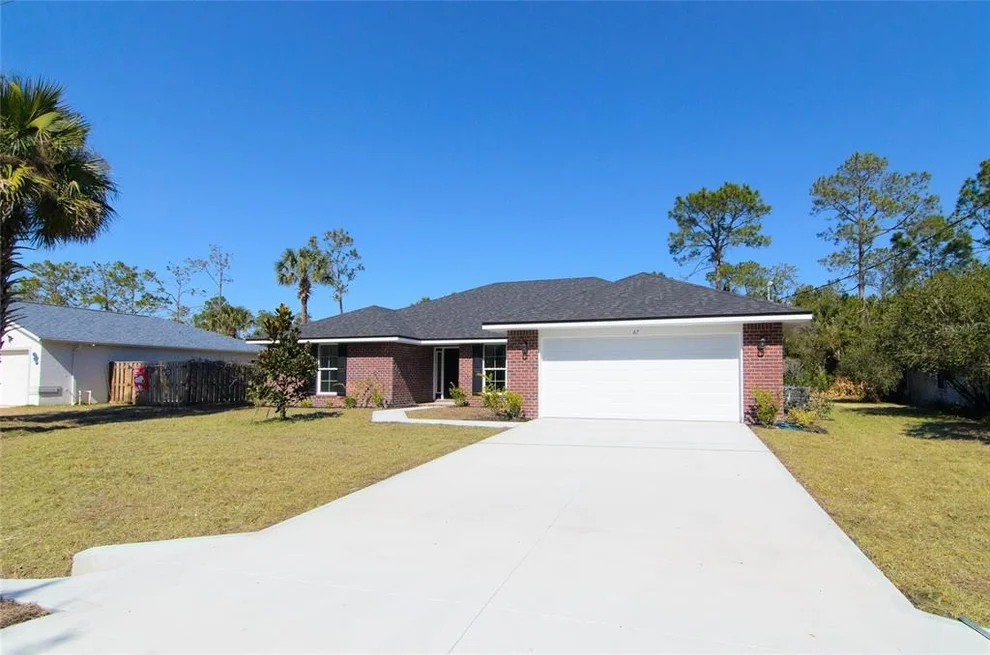 Unit for sale at 67 ROYAL OAK DRIVE, PALM COAST, FL 32164