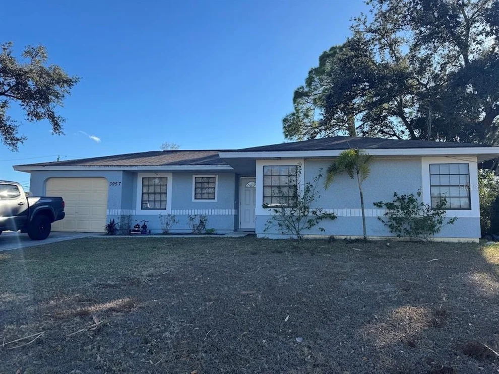 Unit for sale at 3957 CORVETTE LANE, NORTH PORT, FL 34287