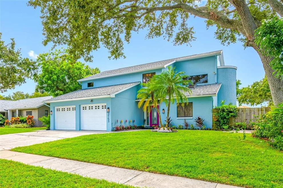 Unit for sale at 2153 KARAN WAY, CLEARWATER, FL 33763