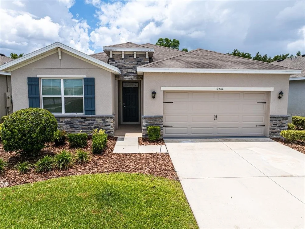 Unit for sale at 31420 TANSY BEND, WESLEY CHAPEL, FL 33545