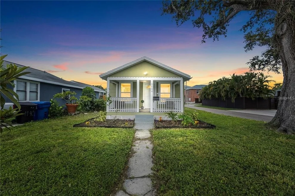 Unit for sale at 1160 36TH AVENUE N, ST PETERSBURG, FL 33704