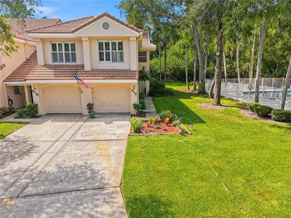 Unit for sale at 215 CLAYS TRAIL, OLDSMAR, FL 34677
