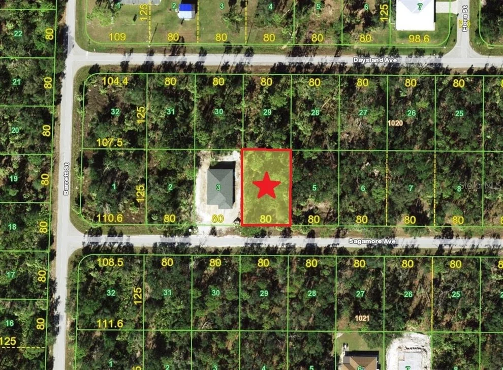 Unit for sale at 18354 SAGAMORE AVENUE, PORT CHARLOTTE, FL 33954