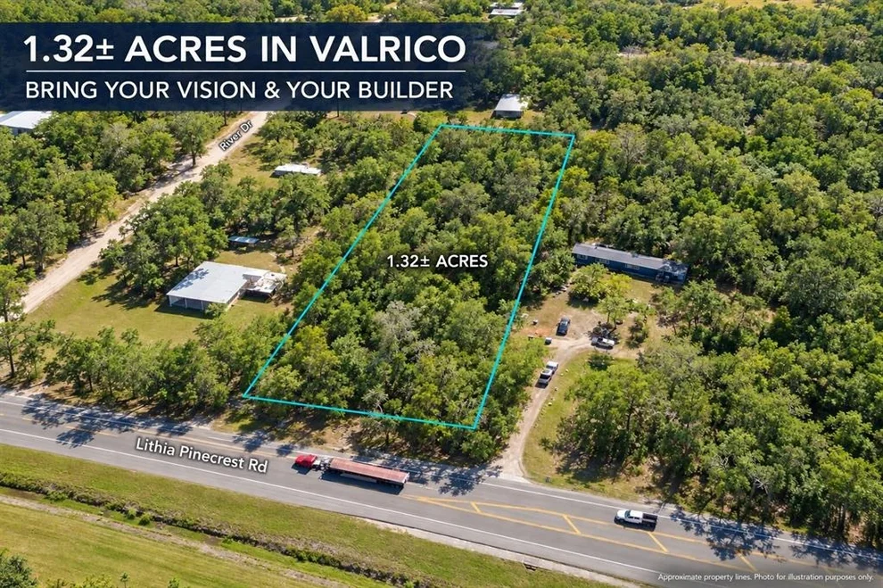 Unit for sale at LITHIA PINECREST ROAD, VALRICO, FL 33596
