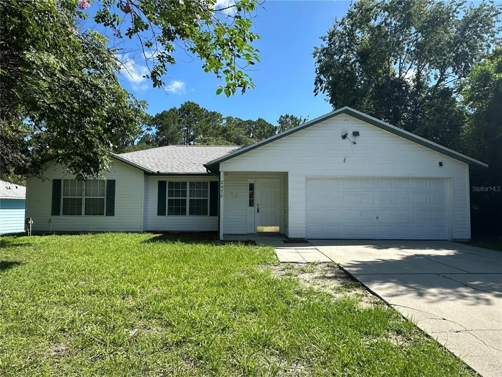Unit for sale at 2470 LAVAL DRIVE, DELTONA, FL 32738