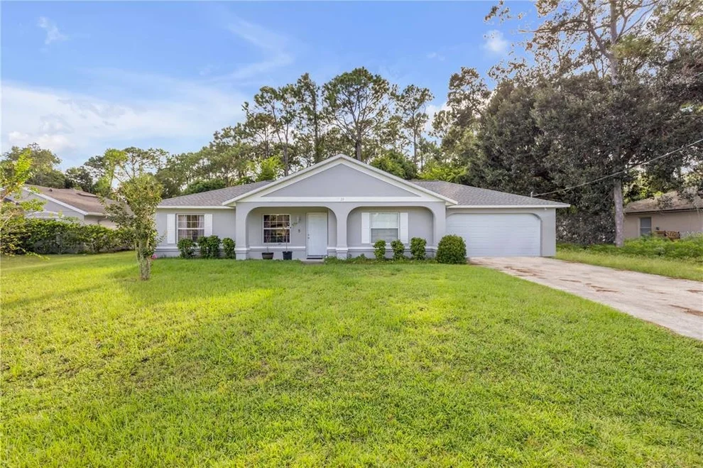Unit for sale at 23 PATRIC DRIVE, PALM COAST, FL 32164