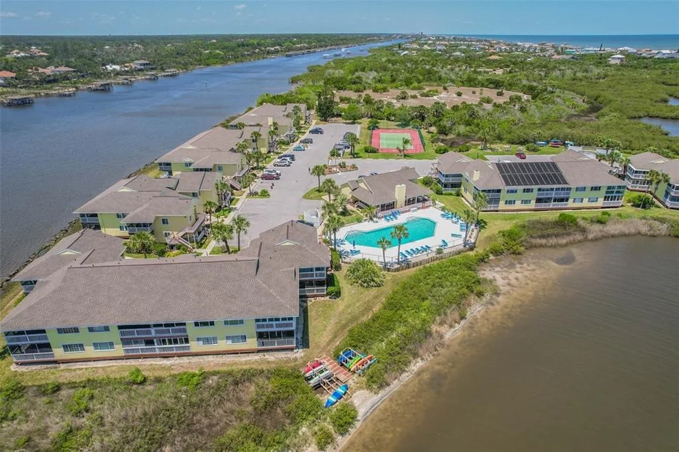 Unit for sale at 1003 OCEAN MARINA DRIVE, FLAGLER BEACH, FL 32136