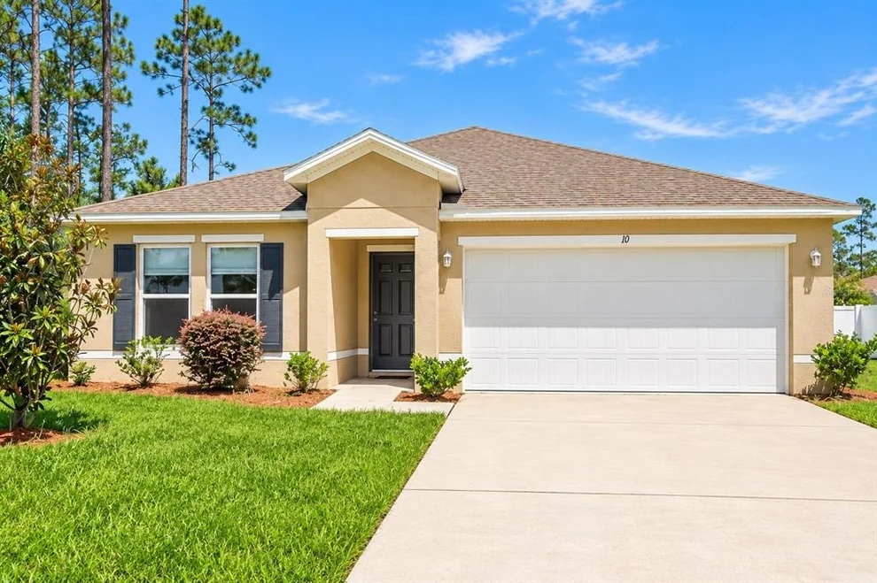Unit for sale at 10 LLADD COURT, PALM COAST, FL 32164