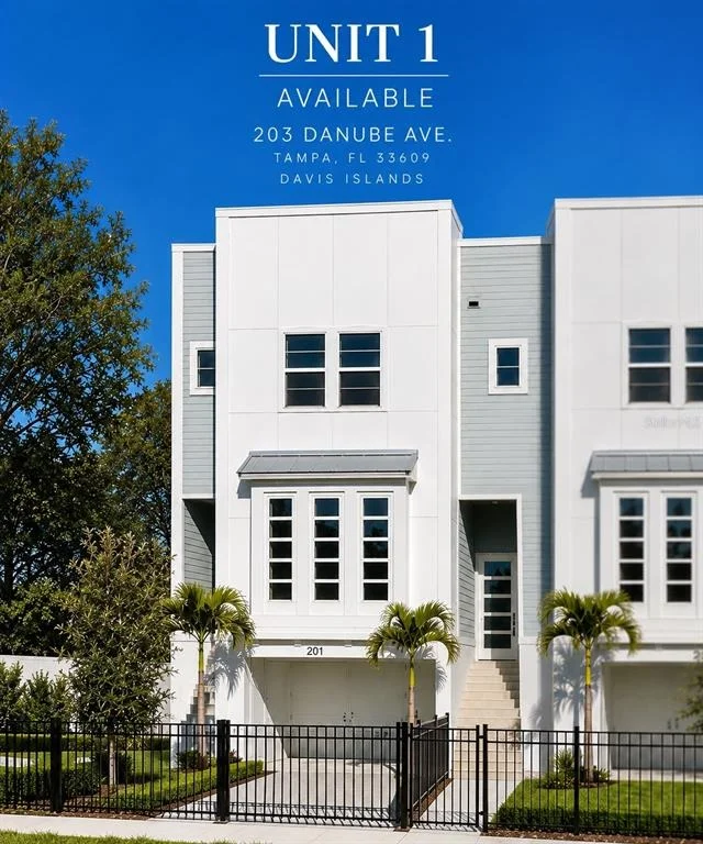 Unit for sale at 203 DANUBE AVENUE, TAMPA, FL 33606