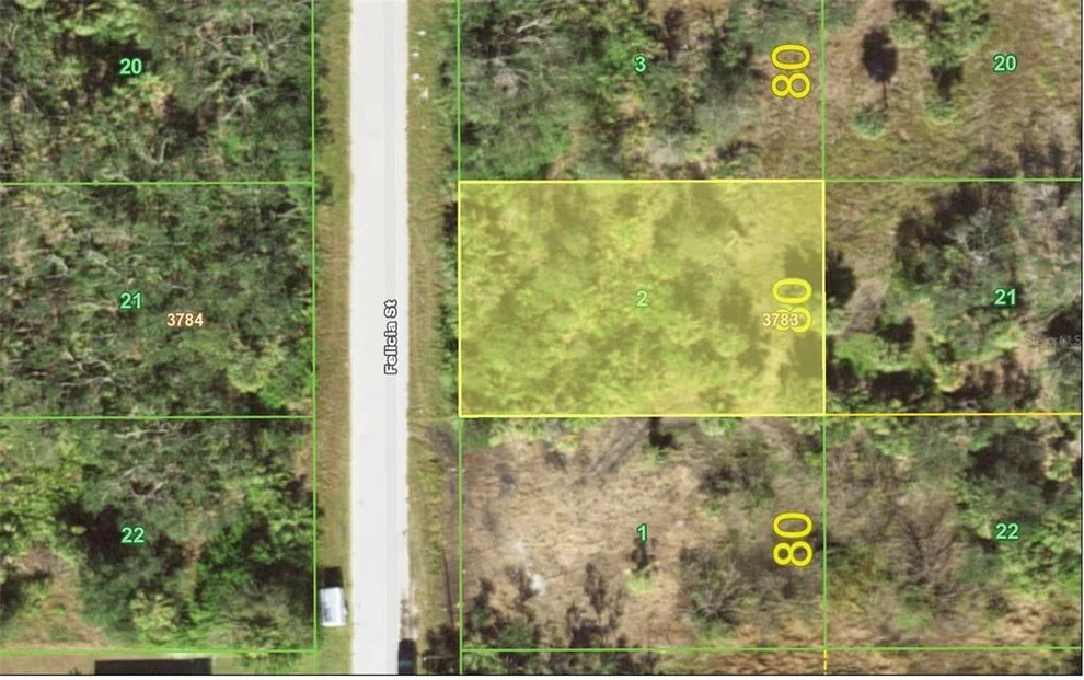 Unit for sale at 7168 FELICIA STREET, PORT CHARLOTTE, FL 33981