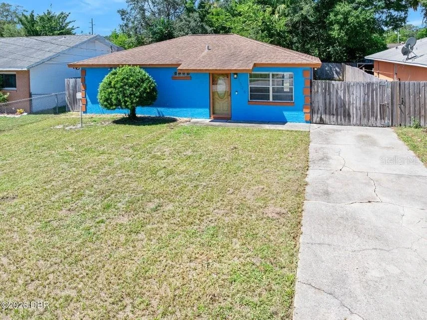 Unit for sale at 1324 GRANADA AVENUE, DAYTONA BEACH, FL 32117