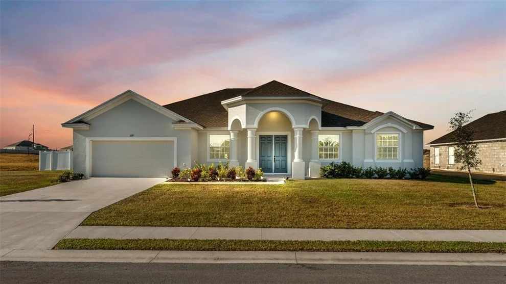 Unit for sale at 1029 BERGAMOT DRIVE, BARTOW, FL 33830