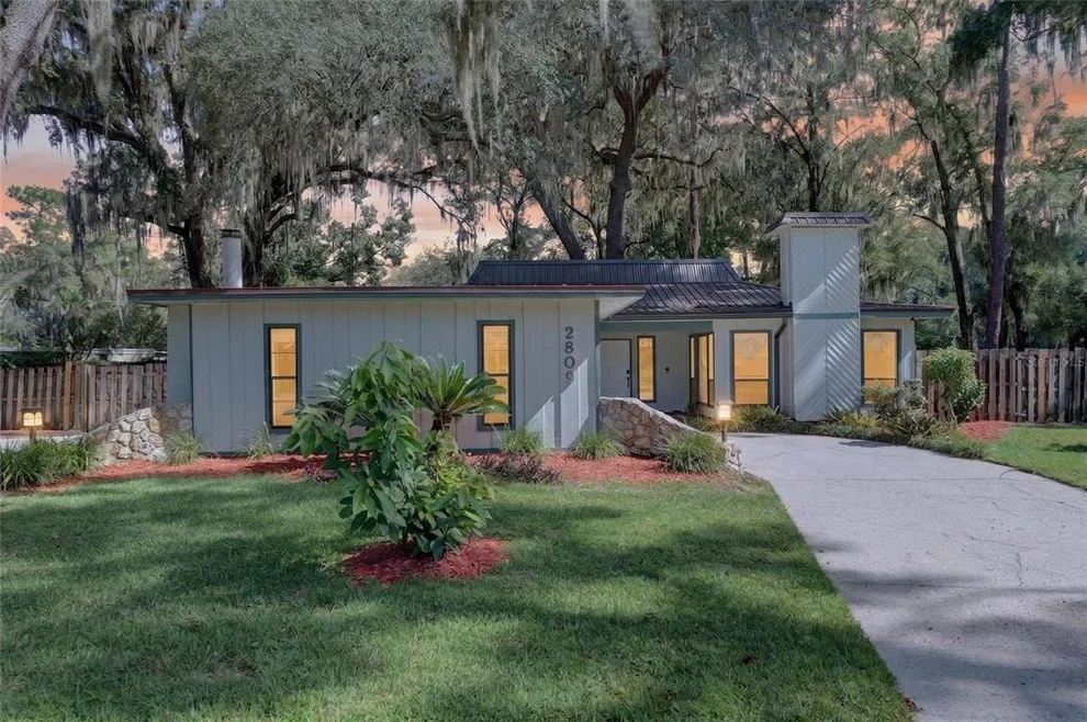 Unit for sale at 2809 NW 35TH PLACE, GAINESVILLE, FL 32605