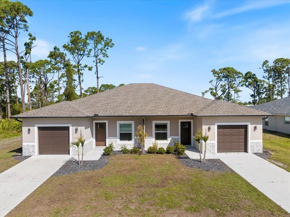 Unit for sale at 12602 BUFFING ROAD, PORT CHARLOTTE, FL 33981