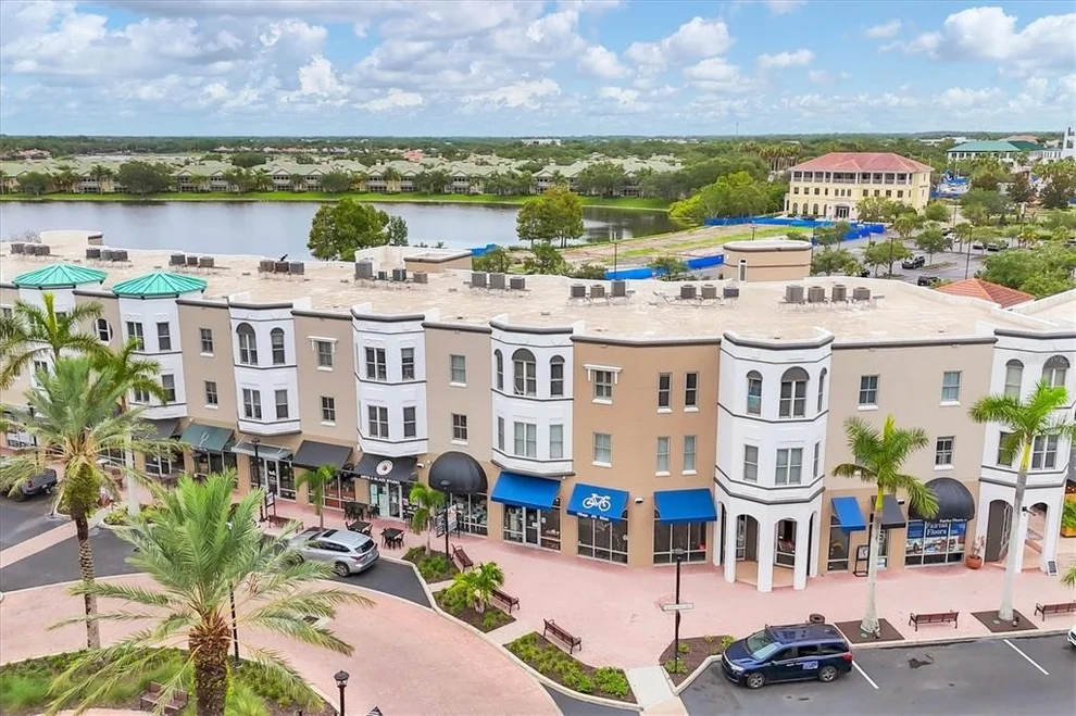 Unit for sale at 8111 LAKEWOOD MAIN STREET, LAKEWOOD RANCH, FL 34202