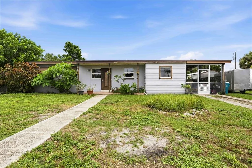 Unit for sale at 21378 PERCY AVENUE, PORT CHARLOTTE, FL 33952