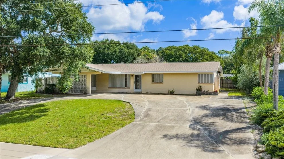 Unit for sale at 2005 SAXON DRIVE, NEW SMYRNA BEACH, FL 32169