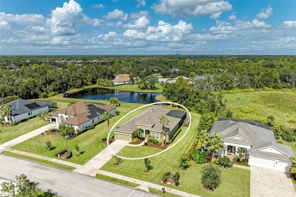 Unit for sale at 15918 31ST STREET E, PARRISH, FL 34219