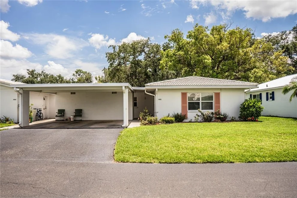 Unit for sale at 652 COTTAGE LANE, LAKELAND, FL 33803