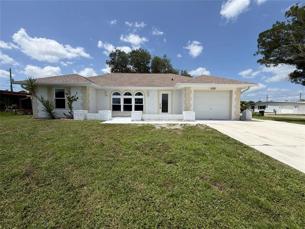 Unit for sale at 6331 SAFFORD TERRACE, NORTH PORT, FL 34287