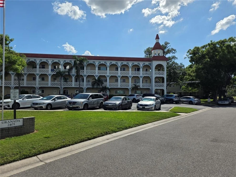 Unit for sale at 2405 FRANCISCAN DRIVE, CLEARWATER, FL 33763