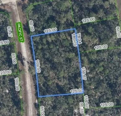 Unit for sale at 719 PACIFIC STREET, LAKE PLACID, FL 33852