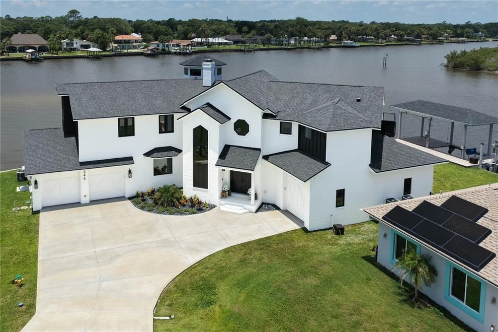 Unit for sale at 346 N 12TH STREET, FLAGLER BEACH, FL 32136