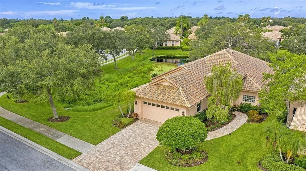 Unit for sale at 7198 DEL LAGO DRIVE, SARASOTA, FL 34238