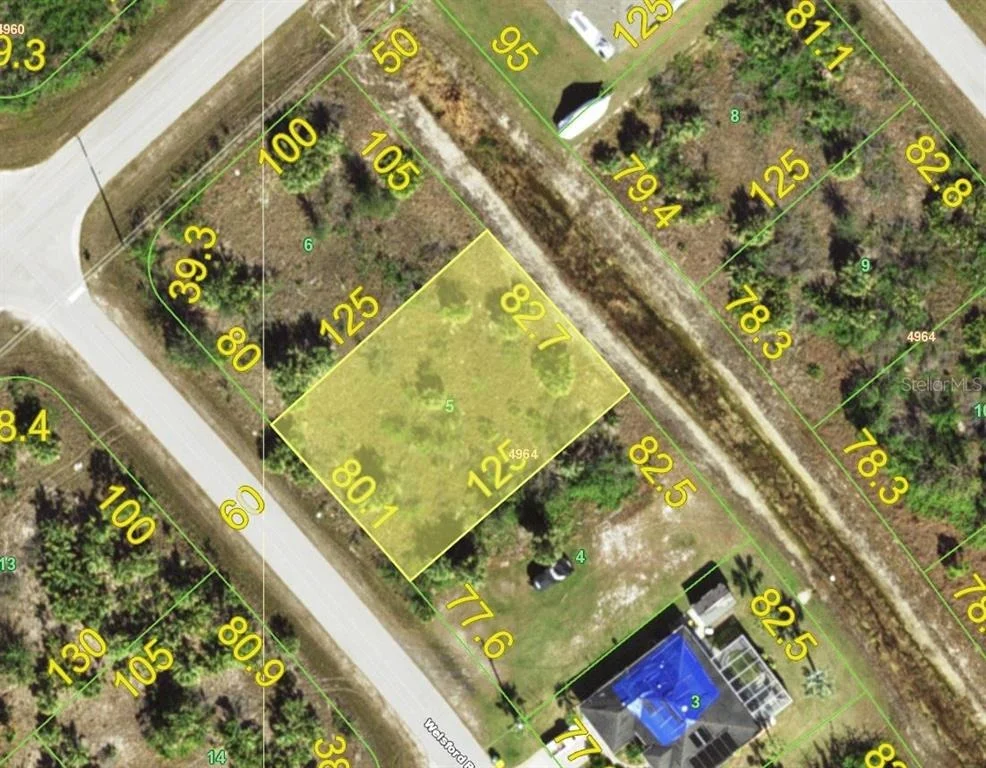 Unit for sale at 8172 WELSFORD ROAD, PORT CHARLOTTE, FL 33981