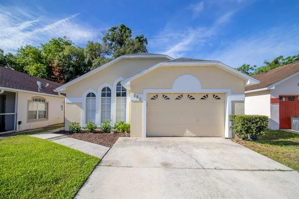Unit for sale at 105 HOLLOWAY COURT, SANFORD, FL 32771