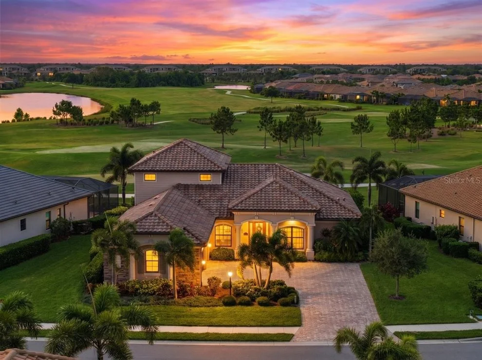 Unit for sale at 5580 MULLIGAN WAY, LAKEWOOD RANCH, FL 34211
