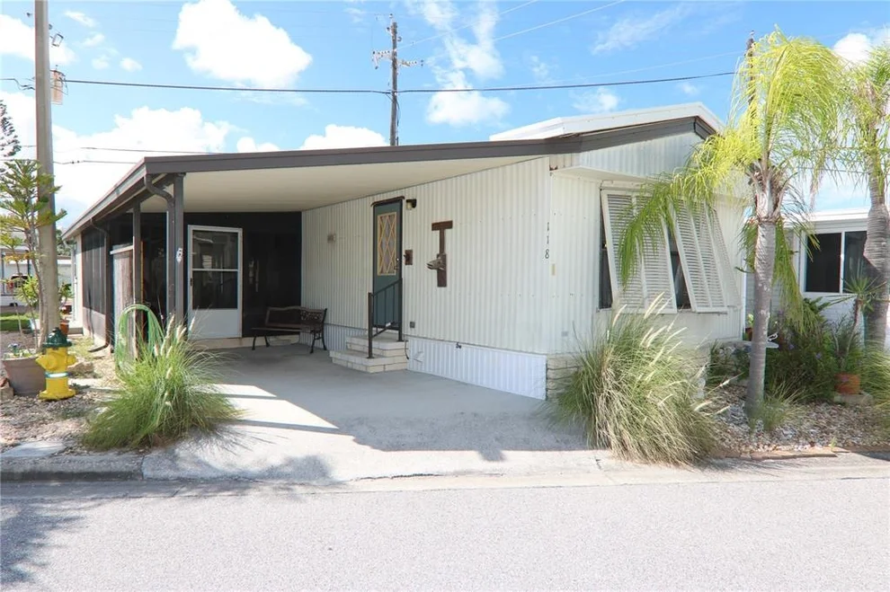 Unit for sale at 118 N STARBOARD DRIVE, VENICE, FL 34285
