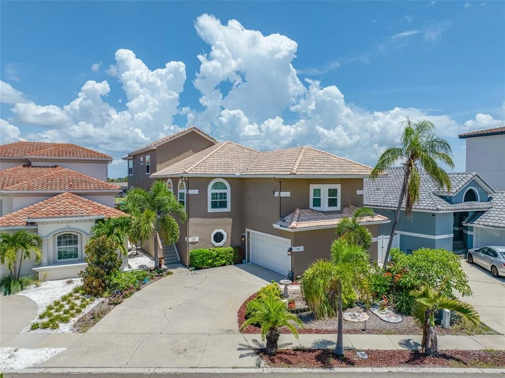 Unit for sale at 861 SYMPHONY ISLES BOULEVARD, APOLLO BEACH, FL 33572
