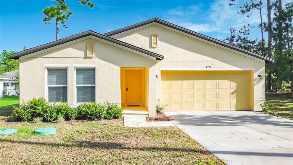 Unit for sale at 1399 W CARY DRIVE, CITRUS SPRINGS, FL 34434