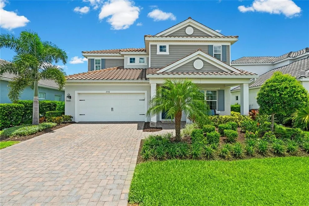 Unit for sale at 2570 WILD CHERRY PATH, SARASOTA, FL 34240