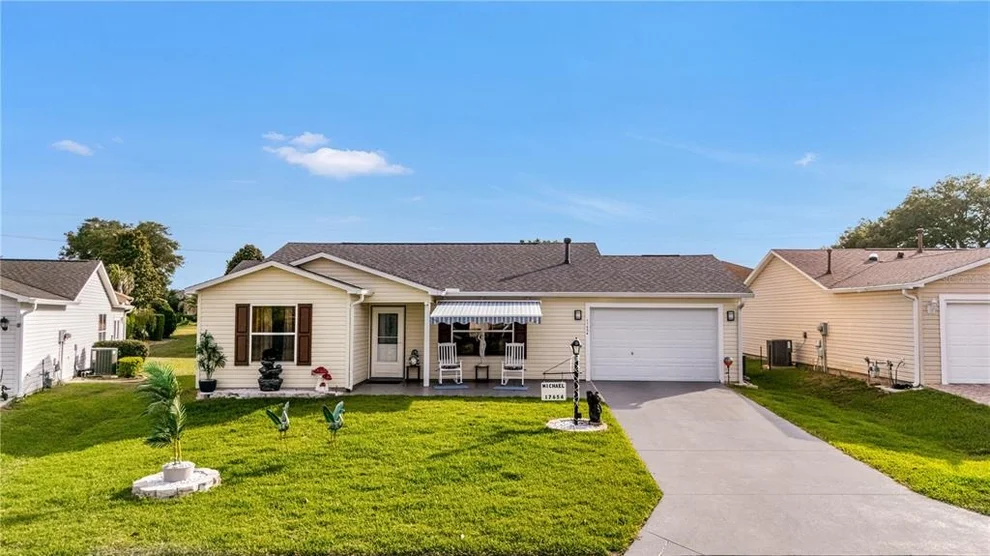 Unit for sale at 17654 SE 93RD BUTLER COURT, THE VILLAGES, FL 32162