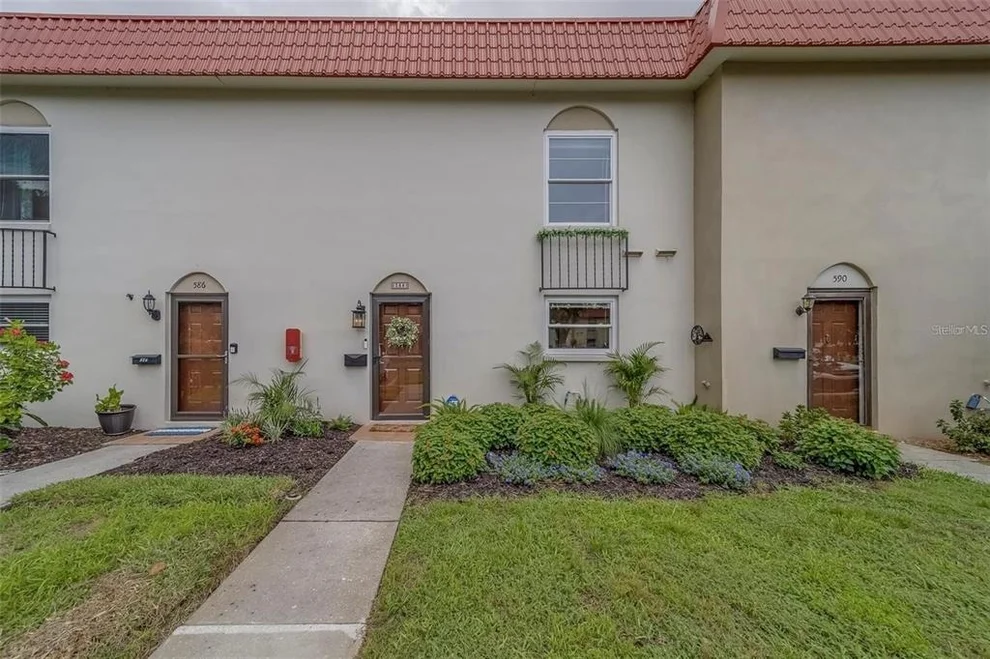 Unit for sale at 2700 BAYSHORE BOULEVARD, DUNEDIN, FL 34698