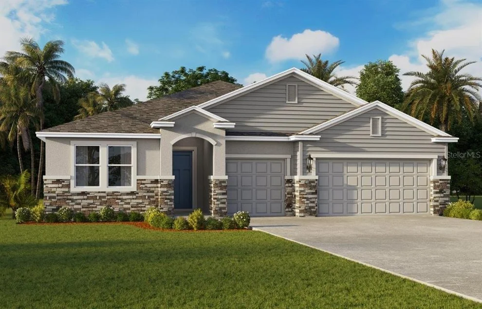 Unit for sale at 4762 ANEMONE COURT, LAKELAND, FL 33811