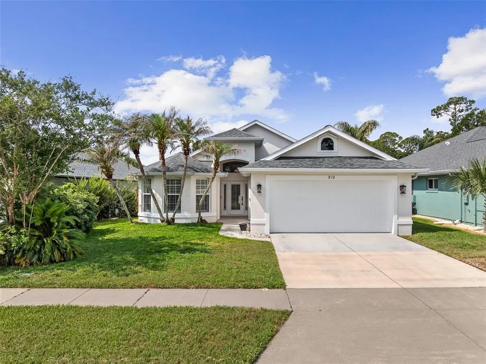 Unit for sale at 912 COUNTRYSIDE WEST BOULEVARD, PORT ORANGE, FL 32127