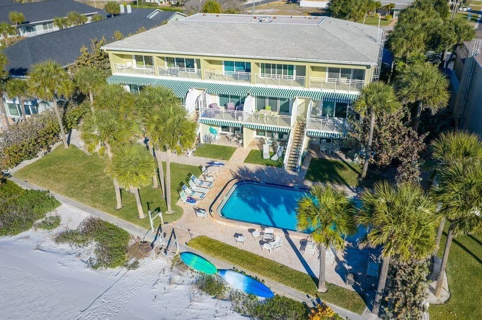 Unit for sale at 2300 GULF BOULEVARD, BELLEAIR BEACH, FL 33786