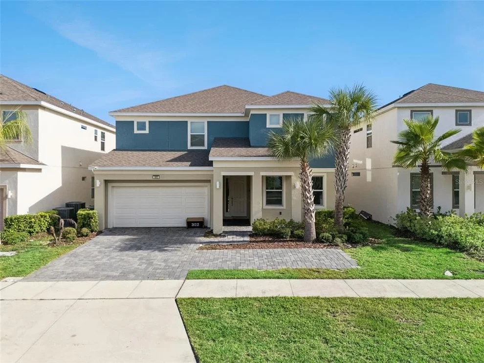 Unit for sale at 302 MARCELLO BOULEVARD, KISSIMMEE, FL 34746