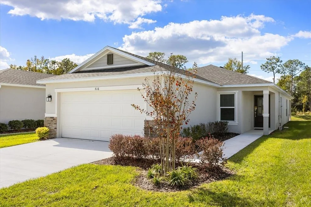 Unit for sale at 516 CARYA WAY, AUBURNDALE, FL 33823