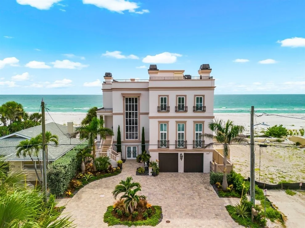 Unit for sale at 810 ELDORADO AVENUE, CLEARWATER BEACH, FL 33767