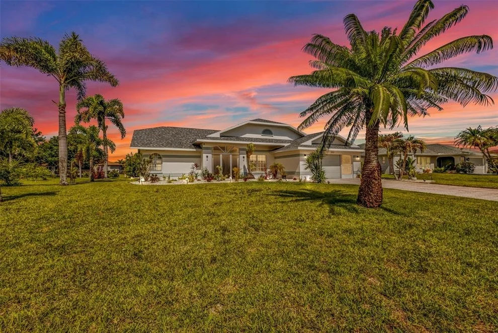 Unit for sale at 303 PARAMARIBO STREET, PUNTA GORDA, FL 33983